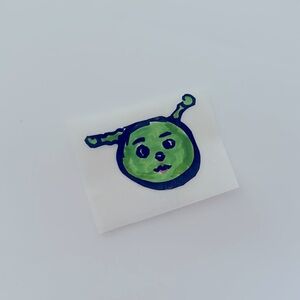 Handmade pick two for $10 
Or one for $5